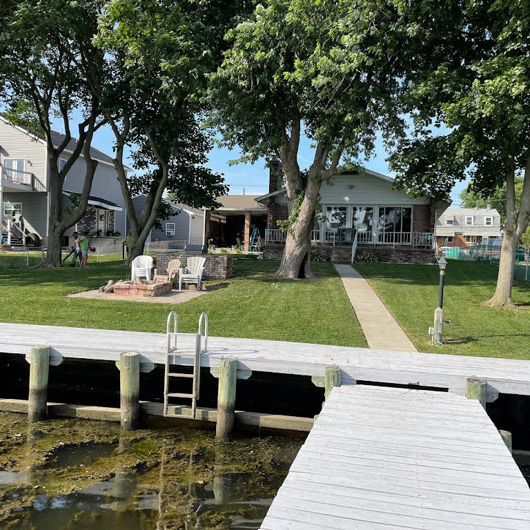 Completed lawn project 7